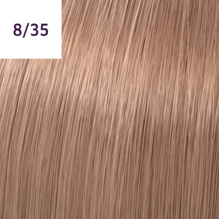 Wella Color Touch Hajszínező - 8/35 60ml Light Blonde Golden Mahogany főképe